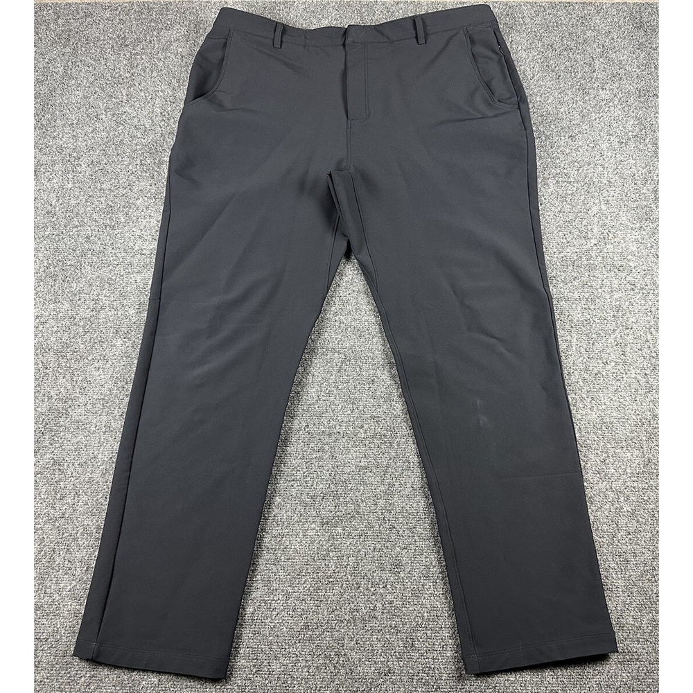 Teren Made For Adventure Performance Pants Trousers Men's Sz 38X30 Blue Stretch